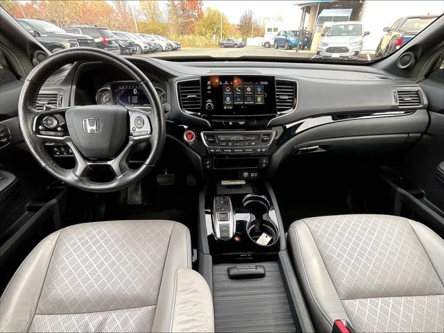 2022 Honda Passport AWD Elite