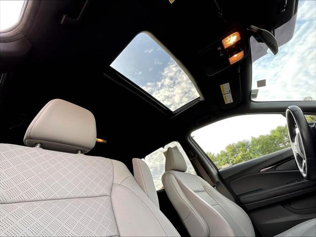 2022 Honda Passport AWD Elite