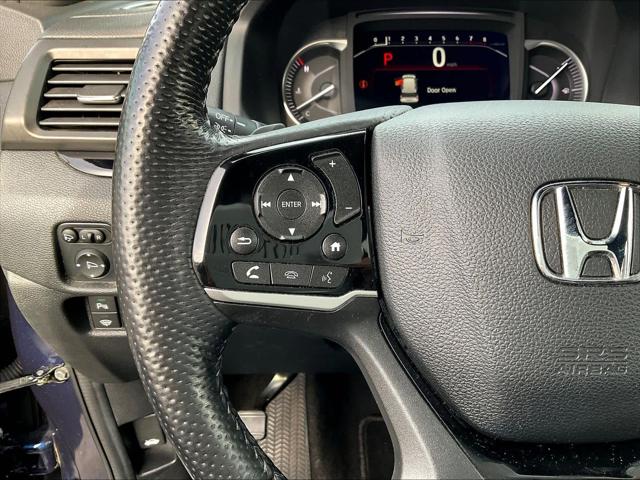 2022 Honda Passport AWD Elite
