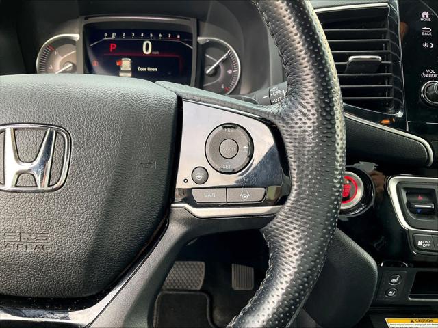 2022 Honda Passport AWD Elite