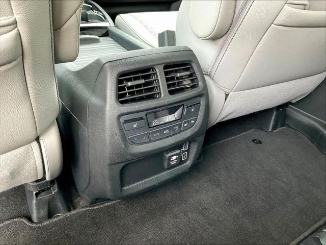 2022 Honda Passport AWD Elite