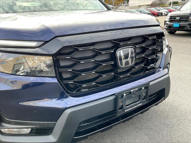 2022 Honda Passport AWD Elite
