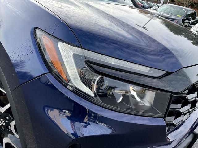 2022 Honda Passport AWD Elite