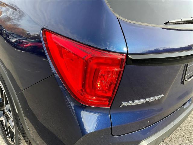 2022 Honda Passport AWD Elite