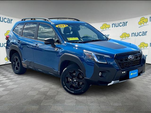 2023 Subaru Forester Wilderness for sale in Norwood, MA