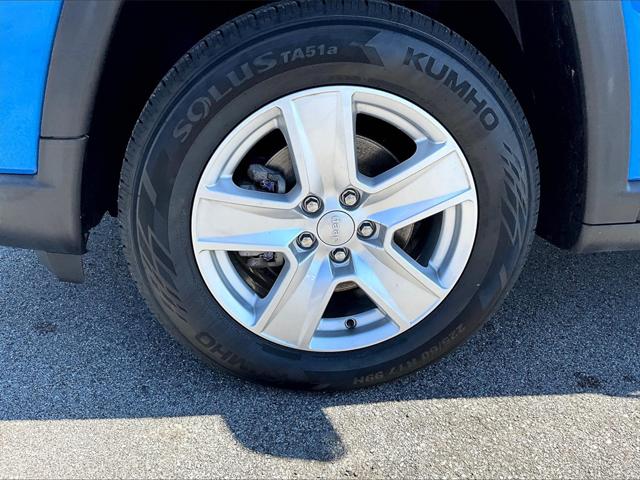 2022 Jeep Compass Latitude 4x4