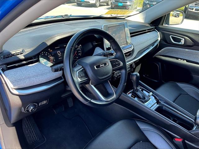 2022 Jeep Compass Latitude 4x4
