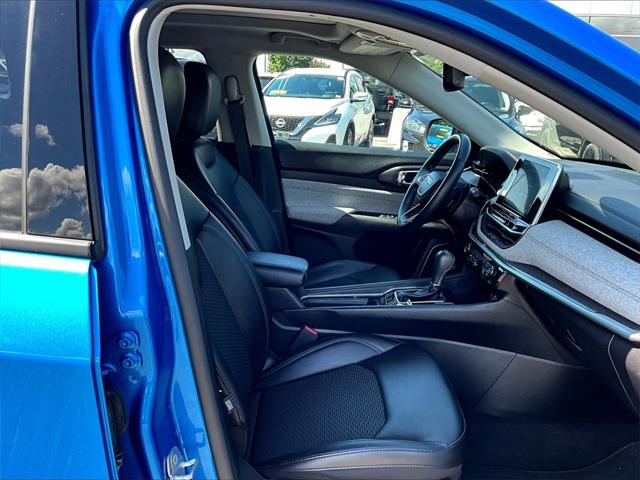 2022 Jeep Compass Latitude 4x4
