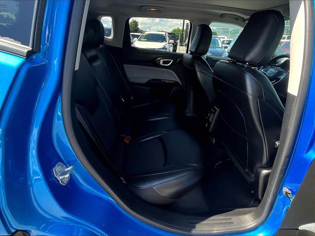 2022 Jeep Compass Latitude 4x4