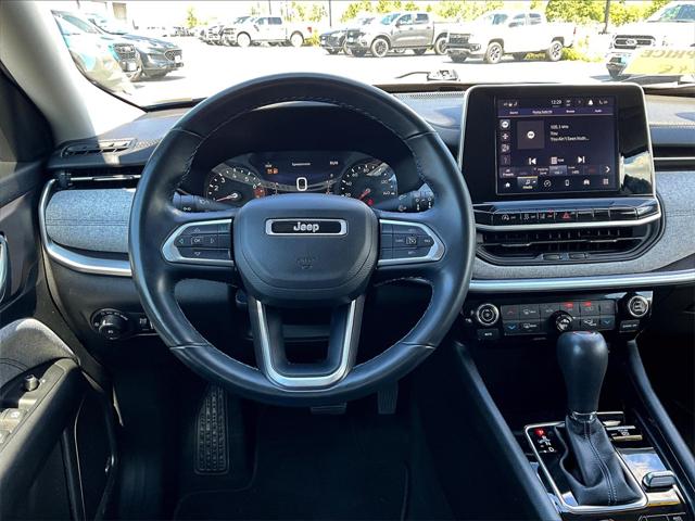 2022 Jeep Compass Latitude 4x4