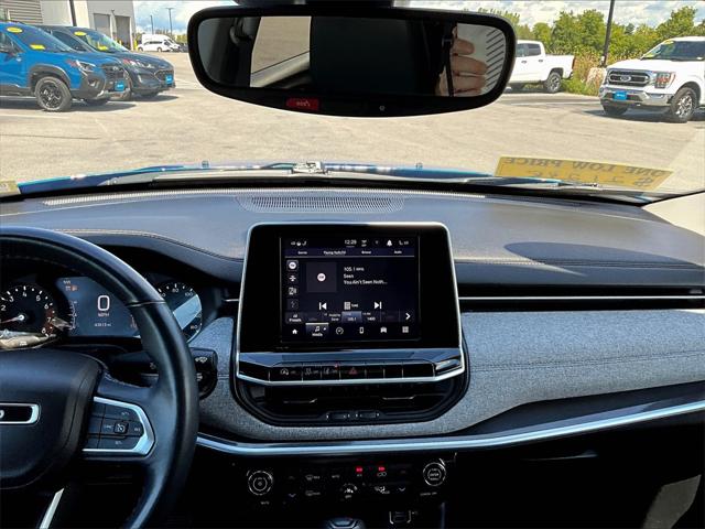 2022 Jeep Compass Latitude 4x4
