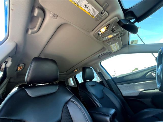 2022 Jeep Compass Latitude 4x4