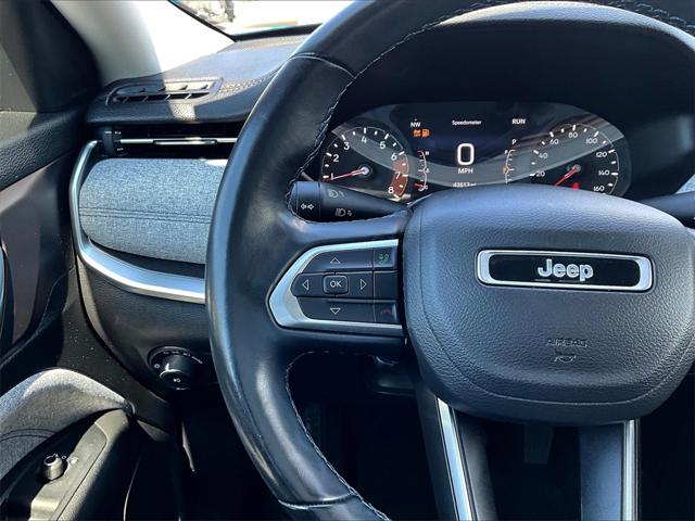 2022 Jeep Compass Latitude 4x4