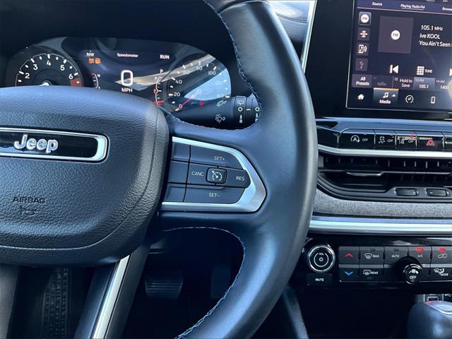 2022 Jeep Compass Latitude 4x4