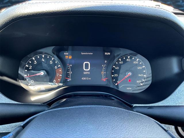 2022 Jeep Compass Latitude 4x4