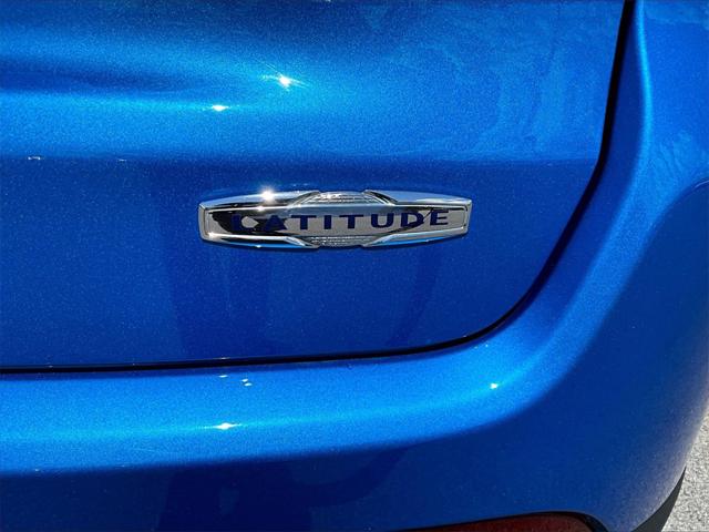 2022 Jeep Compass Latitude 4x4