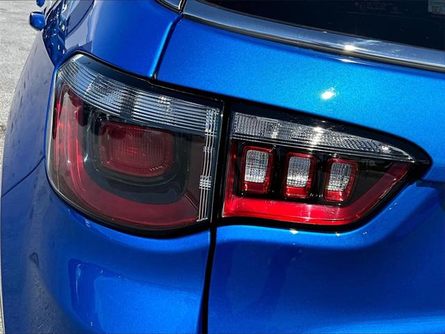 2022 Jeep Compass Latitude 4x4