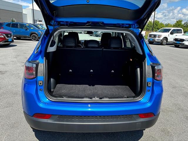 2022 Jeep Compass Latitude 4x4