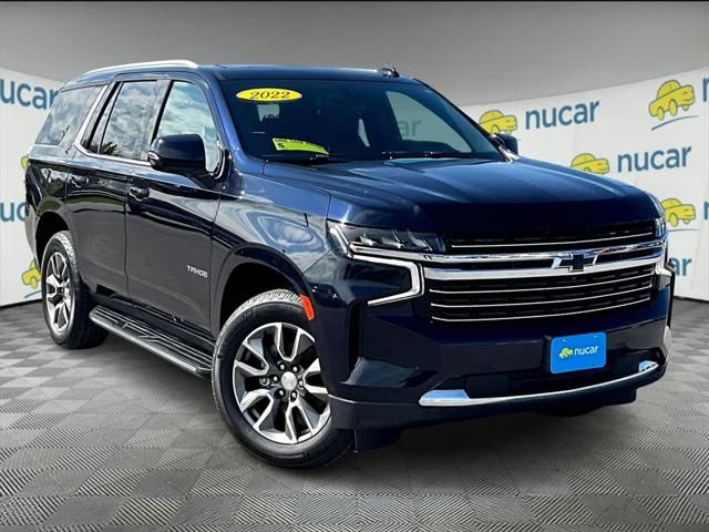 2022 Chevrolet Tahoe 4WD LT for sale in Norwood, MA