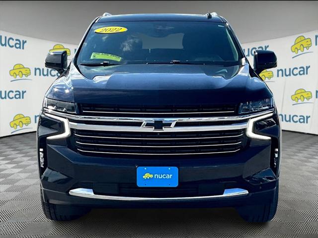 2022 Chevrolet Tahoe 4WD LT