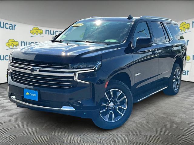 2022 Chevrolet Tahoe 4WD LT