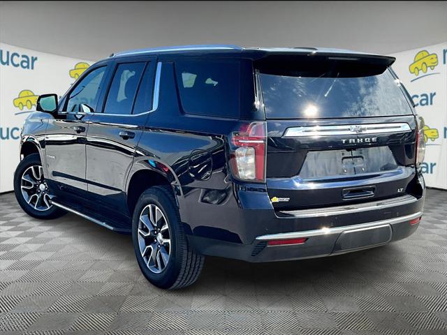 2022 Chevrolet Tahoe 4WD LT