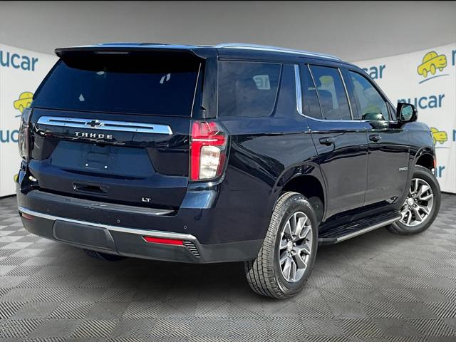 2022 Chevrolet Tahoe 4WD LT