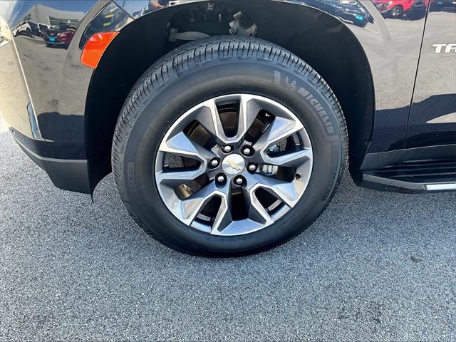 2022 Chevrolet Tahoe 4WD LT