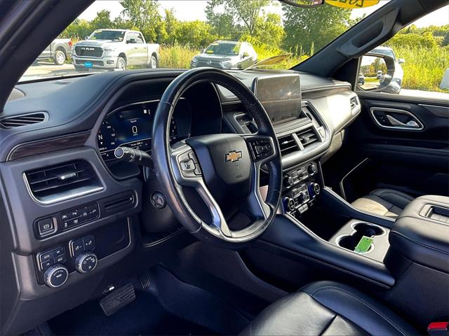 2022 Chevrolet Tahoe 4WD LT