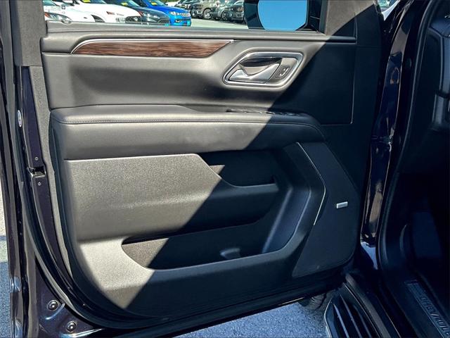 2022 Chevrolet Tahoe 4WD LT