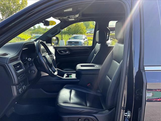 2022 Chevrolet Tahoe 4WD LT