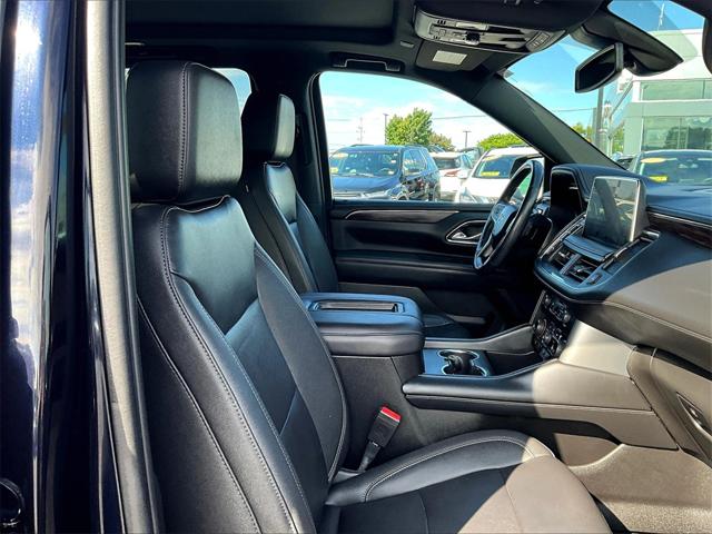 2022 Chevrolet Tahoe 4WD LT