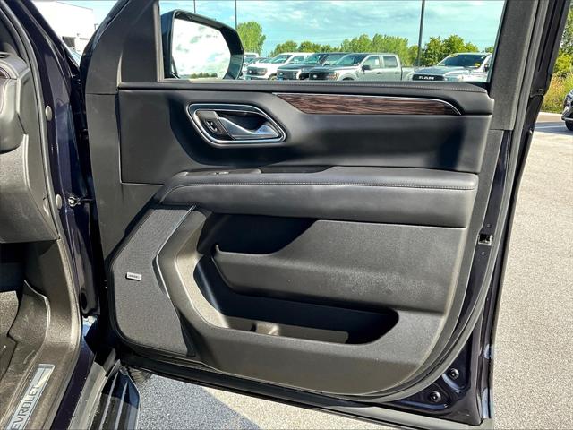 2022 Chevrolet Tahoe 4WD LT