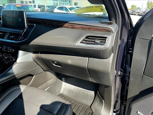 2022 Chevrolet Tahoe 4WD LT