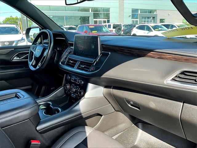 2022 Chevrolet Tahoe 4WD LT