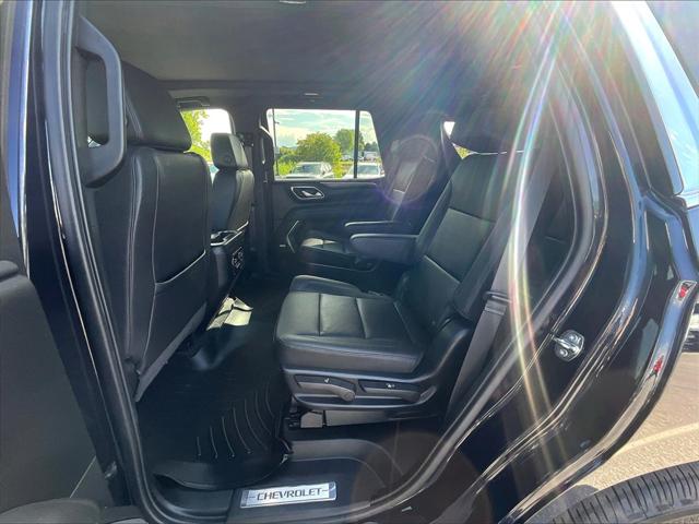 2022 Chevrolet Tahoe 4WD LT