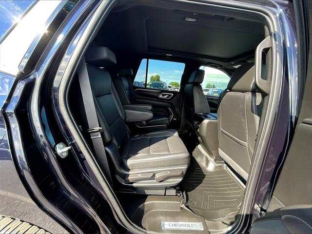 2022 Chevrolet Tahoe 4WD LT