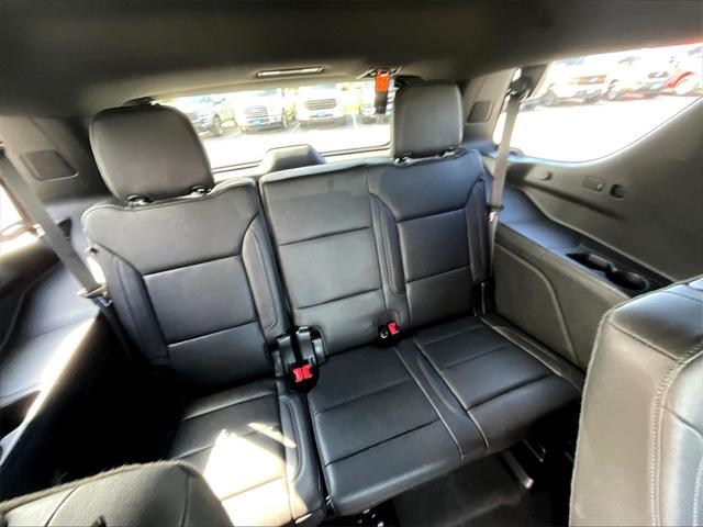 2022 Chevrolet Tahoe 4WD LT