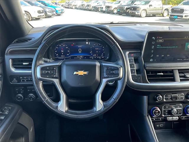 2022 Chevrolet Tahoe 4WD LT