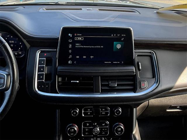 2022 Chevrolet Tahoe 4WD LT