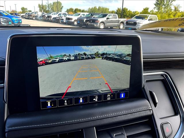 2022 Chevrolet Tahoe 4WD LT