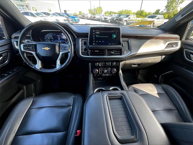 2022 Chevrolet Tahoe 4WD LT