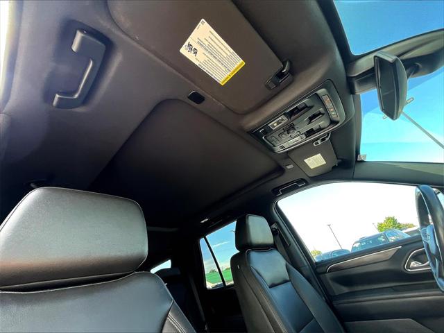 2022 Chevrolet Tahoe 4WD LT
