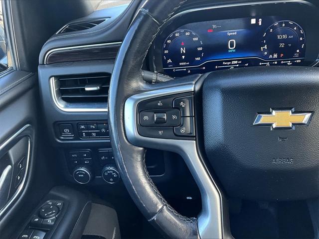 2022 Chevrolet Tahoe 4WD LT