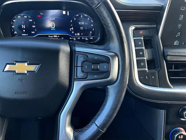 2022 Chevrolet Tahoe 4WD LT