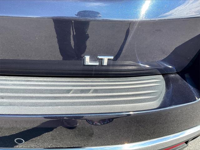 2022 Chevrolet Tahoe 4WD LT