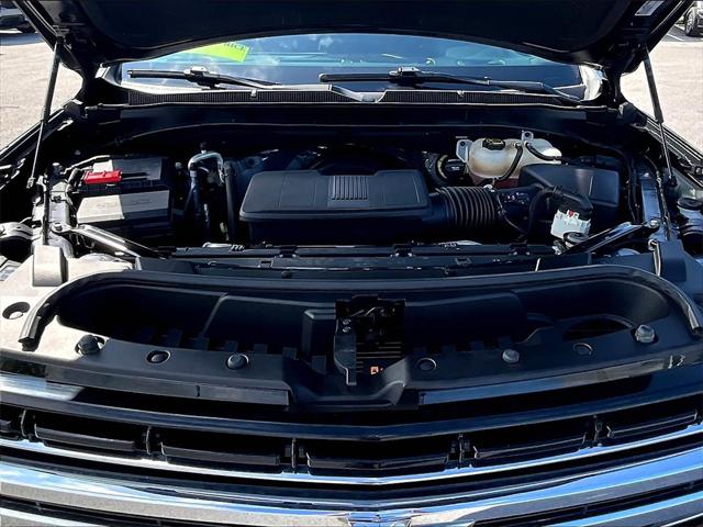 2022 Chevrolet Tahoe 4WD LT