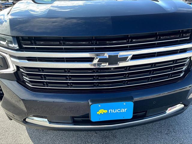 2022 Chevrolet Tahoe 4WD LT