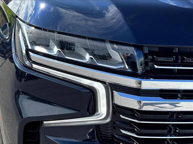 2022 Chevrolet Tahoe 4WD LT