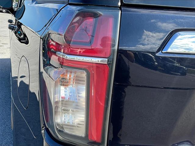 2022 Chevrolet Tahoe 4WD LT